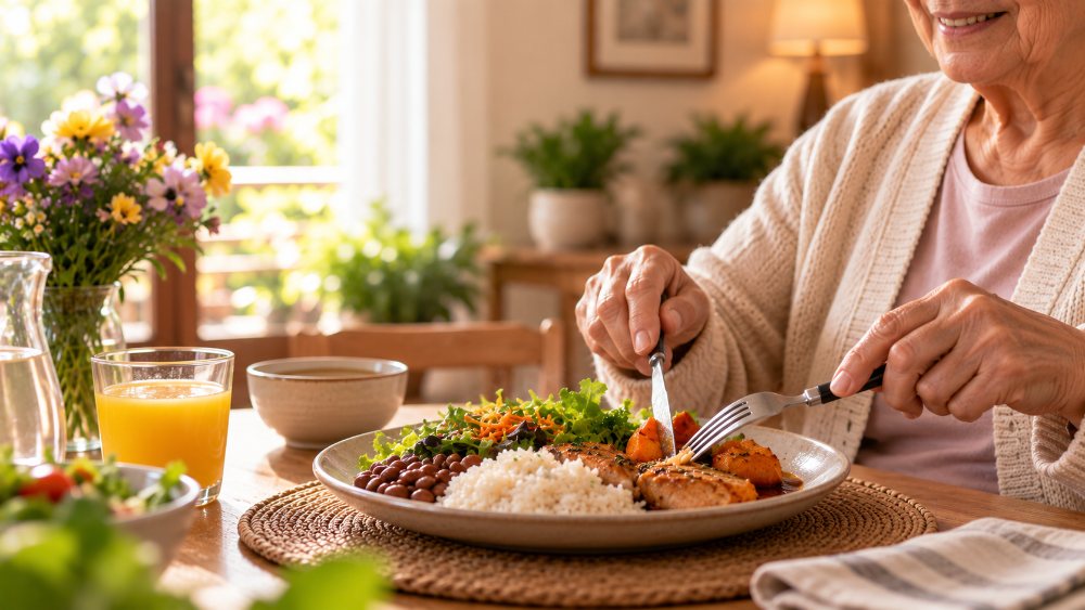 Alimentação e nutrição